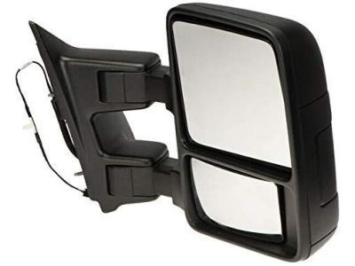 2014 Ford F-550 Super Duty Car Mirror - DC3Z-17682-AA