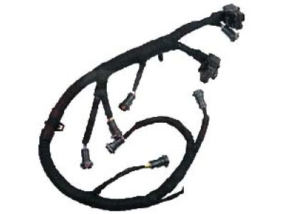 Ford 6F9Z-9D930-AA Wire Assembly