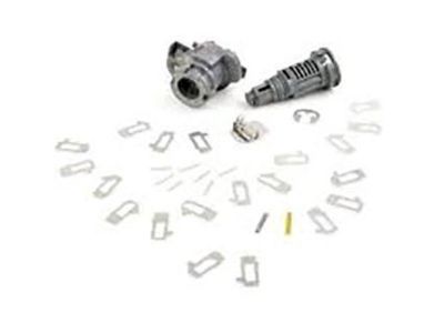 Ford Door Lock Cylinder - 4R3Z-6321991-AA
