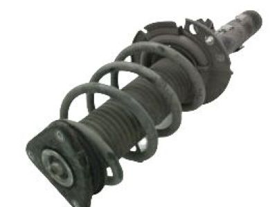 Ford FV6Z-18124-D Shock Absorber Assembly