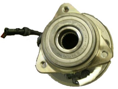 Ford F87Z-1104-CA Hub Assembly - Wheel