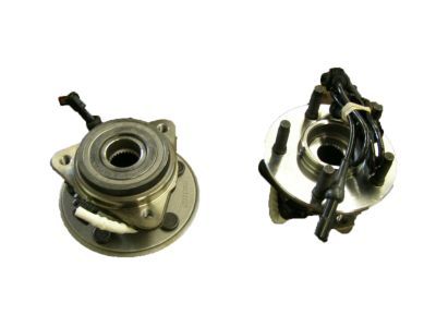 Ford Explorer Sport Trac Wheel Hub - F87Z-1104-CA