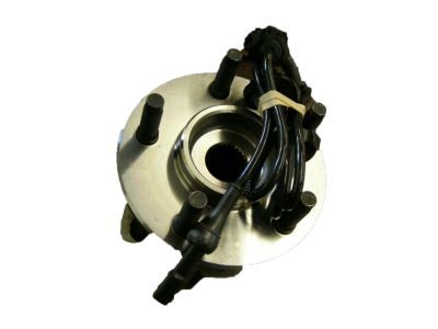 Ford F87Z-1104-CA Hub Assembly - Wheel