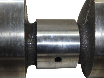 2015 Lincoln Navigator Camshaft - BL3Z-6250-C