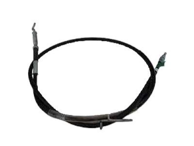 Ford Ranger Parking Brake Cable - KB3Z-2A635-D