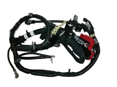 2002 Ford Focus Battery Cable - 2M5Z-14300-BA
