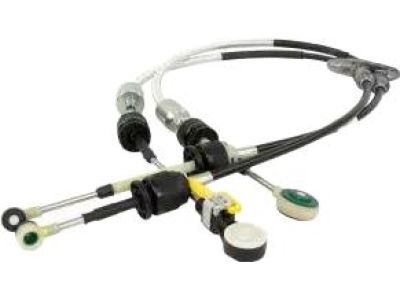 Ford F53 Stripped Chassis Shift Cable - FU9Z-7E395-A