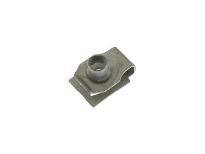 Ford -W707369-S441 Nut - Spring