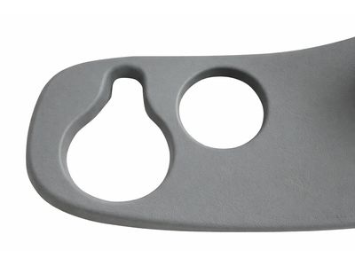 2000 Ford Taurus Center Console Base - YF1Z5404567AAD