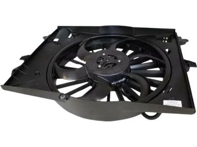 Ford Thunderbird Fan Motor - 4W4Z-8C607-AA