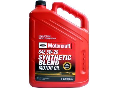 Ford XO-5W20-5Q3SP Motorcraft Sae 5W-20 Api Gf-5