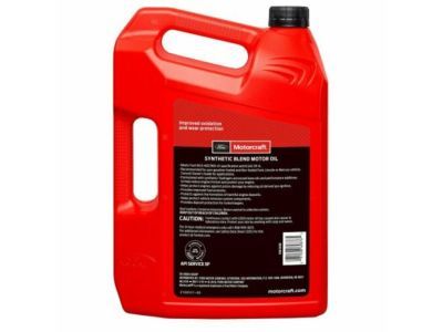 Ford XO-5W20-5Q3SP Motorcraft Sae 5W-20 Api Gf-5