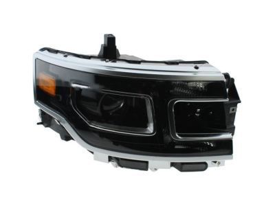 2013 Ford Flex Headlight - DA8Z-13008-G