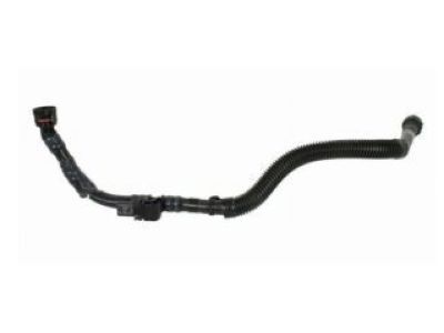Ford Mustang Crankcase Breather Hose - FR3Z-6758-E
