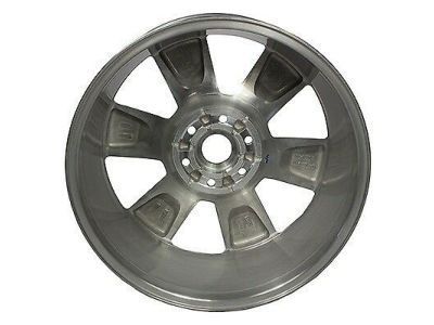 2018 Ford F-150 Spare Wheel - FL3Z-1007-J