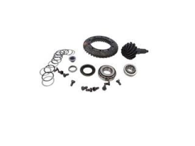 Ford 8L2Z-4209-A Gear And Pinion Assembly - Driving