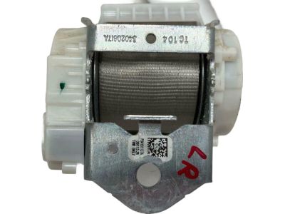 Ford C-Max Seat Belt - DM5Z-58611B68-AD