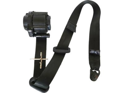 Ford C-Max Seat Belt - DM5Z-58611B68-AD
