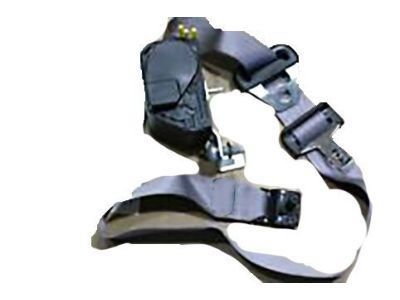 Ford 6C3Z-28611B09-BB Seat Belt Assembly