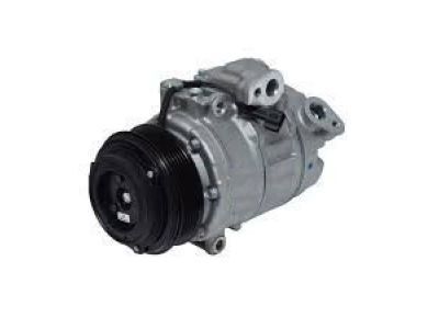 2012 Ford Explorer A/C Compressor - BB5Z-19703-A