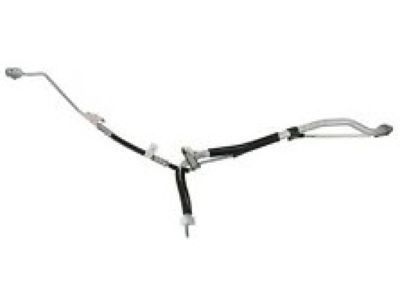 Ford Fusion A/C Hose - DG9Z-19972-A