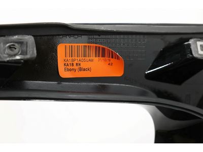 2023 Lincoln Nautilus Spoiler - KA1Z-5844210-ABPTM