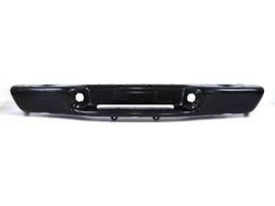 2003 Ford Explorer Sport Trac Bumper - 3L2Z-17K835-AABCP