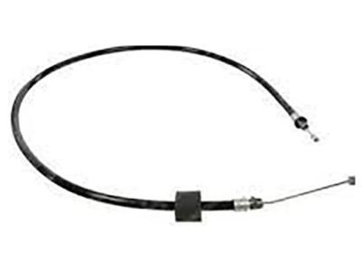 2005 Mercury Grand Marquis Parking Brake Cable - 3W1Z-2853-AA