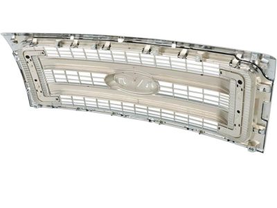 Lincoln Mark LT Grille - DL3Z-8200-DACP
