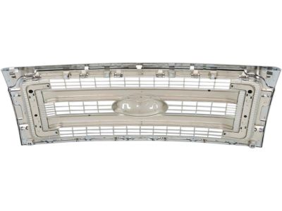 Lincoln Mark LT Grille - DL3Z-8200-DACP