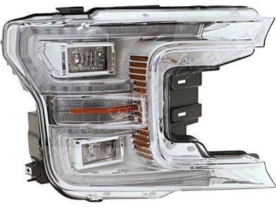 Ford Headlight - JL3Z-13008-AG