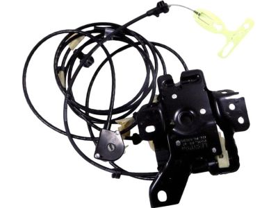 Ford Thunderbird Door Lock - 2W6Z-7643200-AA