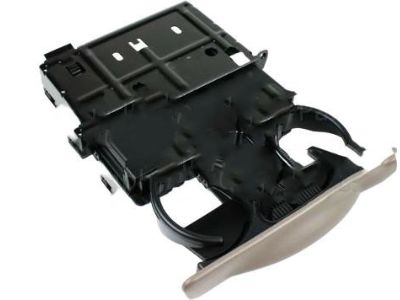 2004 Ford F-250 Super Duty Cup Holder - YC3Z-2513560-CAB