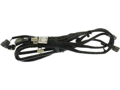 Ford Light Socket - JL3Z-13A409-J