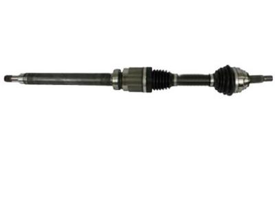 2019 Ford Fiesta Axle Shaft - C1BZ-3B436-G