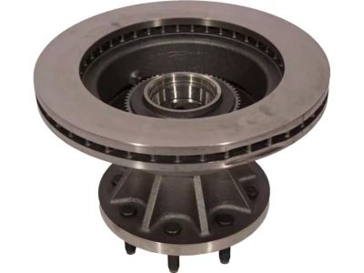 Ford E-450 Super Duty Brake Disc - YC2Z-1V102-EA