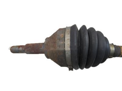 2014 Ford Explorer Axle Shaft - BB5Z-3B437-E