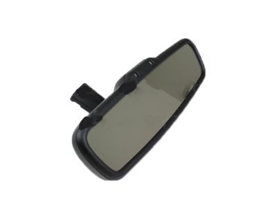 Ford 6U5Z-17700-AA Mirror Assembly - Rear View - Inner