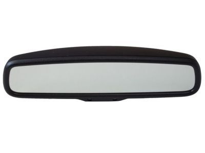 2009 Lincoln Town Car Car Mirror - 6U5Z-17700-AA