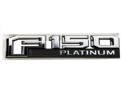Ford FL3Z-16720-H Nameplate