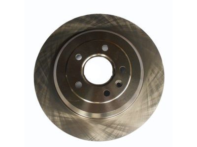 Ford Edge Brake Disc - BT4Z-2C026-A