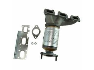 Ford Transit Catalytic Converter - GK4Z-5F250-G