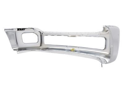 Ford BC3Z-17757-ECP Bumper Assembly - Front
