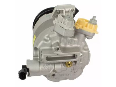 Ford Escape A/C Compressor - CV6Z-19703-K
