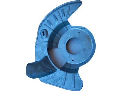 1999 Ford F-250 Super Duty Brake Backing Plate - F81Z-2K004-CA