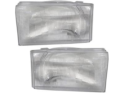 2001 Ford Excursion Headlight - 1C3Z-13008-BA