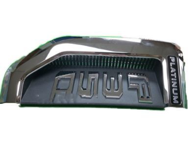 Ford HC3Z-16720-ED Name Plate