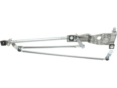 2007 Ford Focus Wiper Pivot - 7S4Z-17566-A