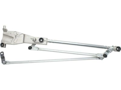 2007 Ford Focus Wiper Pivot - 7S4Z-17566-A