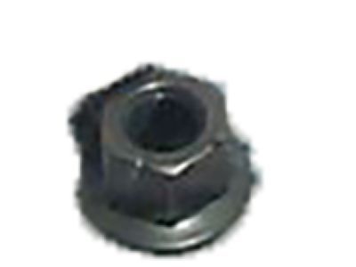 Ford -W716298-S450 Nut And Washer Assembly - Hex.